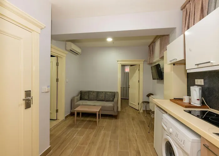 Taksim Peri Suite