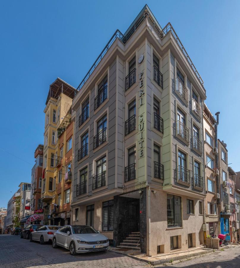 Готель Taksim Peri 2*