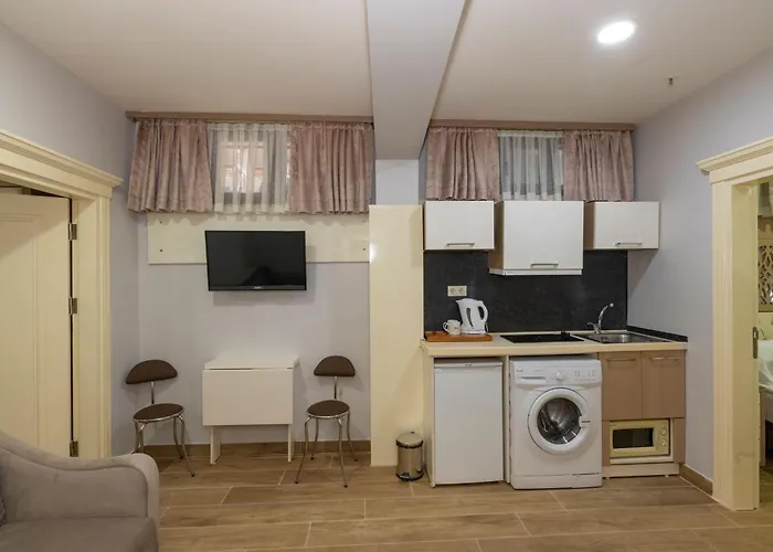 Taksim Peri Suite