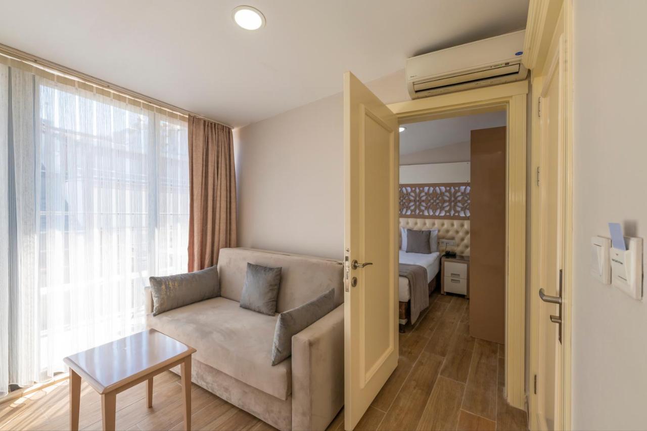 Отель Taksim Peri 2*