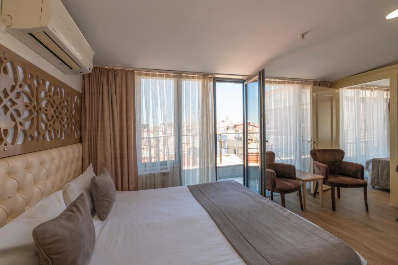 Taksim Peri 2* Стамбул